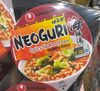 spicy seafood noodle soup - Product