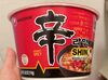 Shin noodle soup - Product