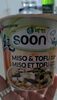 Soon miso and tofu noodle soup - Product