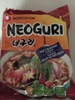 Udon type noodles - Product