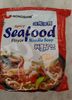 Seafood Flavor Noodle soup - Product