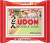 Japanese style udon - Product
