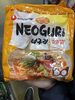 Neoguri Mild Seafood - Product