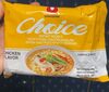 Choice chicken flavour - Product