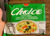 Choice Instant Noodle - Product
