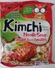 Ramen kimchi - Producto