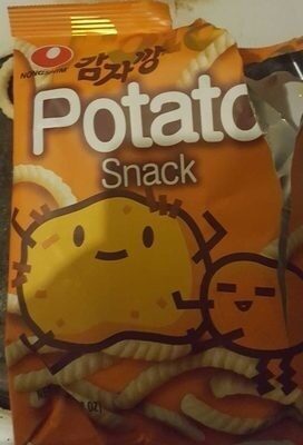 Potato Snack - Product