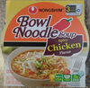 Bowl Noodle Soup, Spicy Chicken flavor - Product