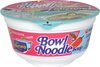 Noodle bowl soup spicy shrimp flavor - Produkt