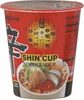 Noodle soup shin cup - Producto