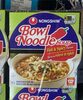 hot and spicy noodles - Product