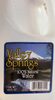 Valley Springs 100% Natural Water - Product