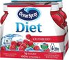 Diet cranberry juice drink - Produkt