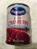 Cranberry sauce jellied - Produit