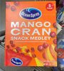 Mango Cran Snack Medley - Product