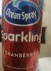 Sparkling cranberry - Product