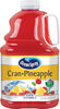 Juice Drink, Cranberry Pineapple - Product