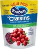 Ocean spray dried cranberries - Product