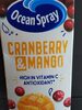 Cranberry & Mango - Producto