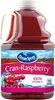 Cran-raspberry cranberry raspberry juice drink - Product