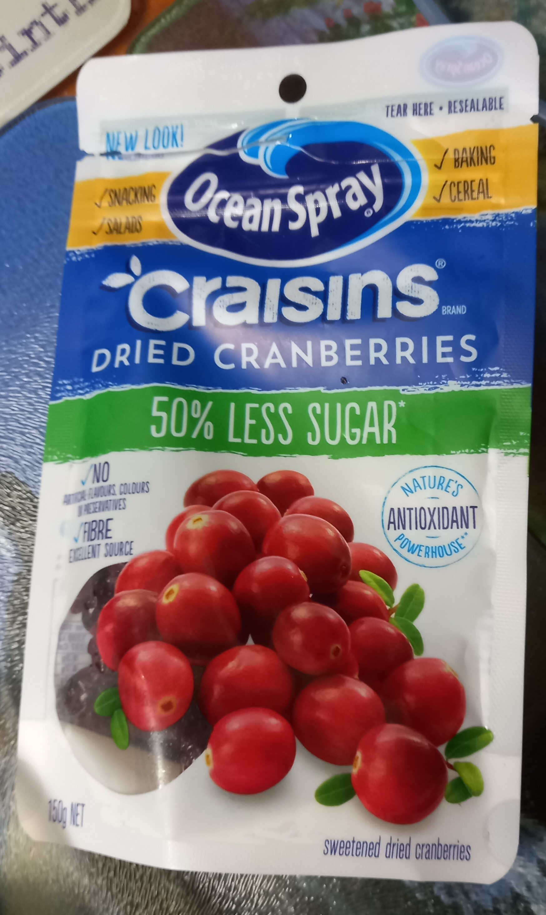 Craisins Dried Cranberries - Product