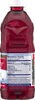 Cran-cherry juice drink - Produkt