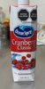 Cranberry Classic - Produit
