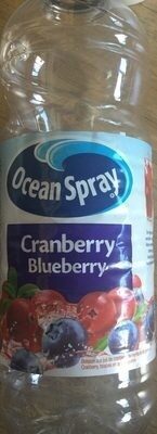Cranberry blueberry - Product