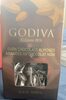 Godiva Dark Chocolate Almonds - Produit