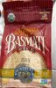 Organic California Brown Basmati Rice - Product