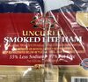 Uncured smoked lite ham - Product