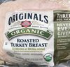 Roasted turkey breast - Product