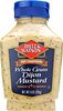 Whole Grain Dijon Mustard - Produit