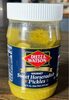 Sweet horseradish pickles - Product
