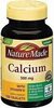 Calcium mg with vitamin d tablets - Producto