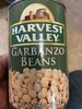 Garbanzo beans - Product