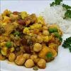 Vegan Sweet Potato Curry - Product