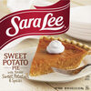 Sweet Potato Pie With Tender Sweet Potatoes & Spices - Product
