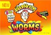 Sour worms - Produkt