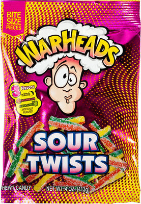 Sour Twists - Product