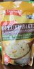 Instant deluxe baked flavored mashed potatoes - Product