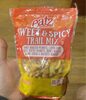 Eatz sweet & spicy honey roasted peanuts - Product