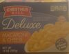 Deluxe macaroni & cheese - Product