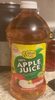 Apple juice - Producto