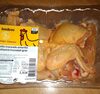 Pollo troceado amarillo - Producte