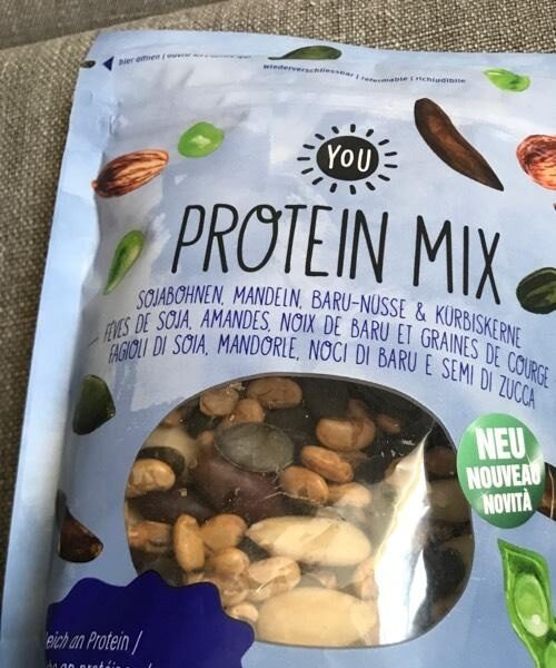 Protein Mix - Prodotto - en