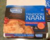 Kontos Tandoori Naan - Produkt