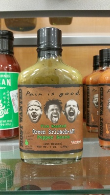 Pepper sauce - Product