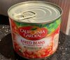 Baked beans - Producto