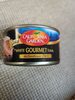 White Gourmet Tuna in Sunflower Oil - Product